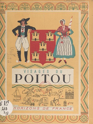 cover image of Visages du Poitou
